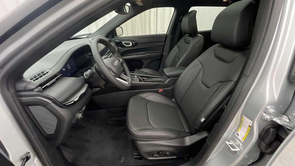 new 2025 Jeep Compass car, priced at $34,750