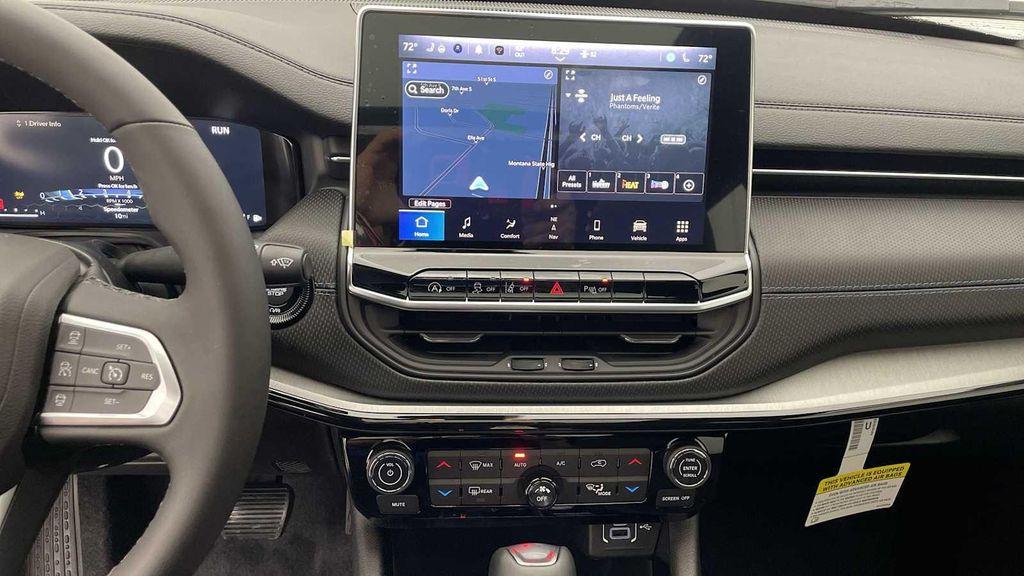 new 2025 Jeep Compass car, priced at $34,750