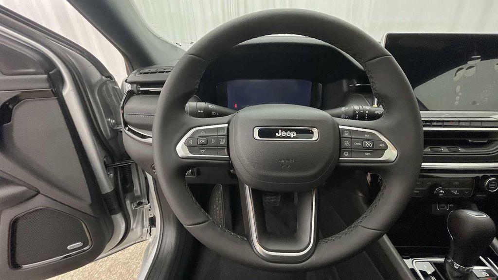 new 2025 Jeep Compass car, priced at $34,750