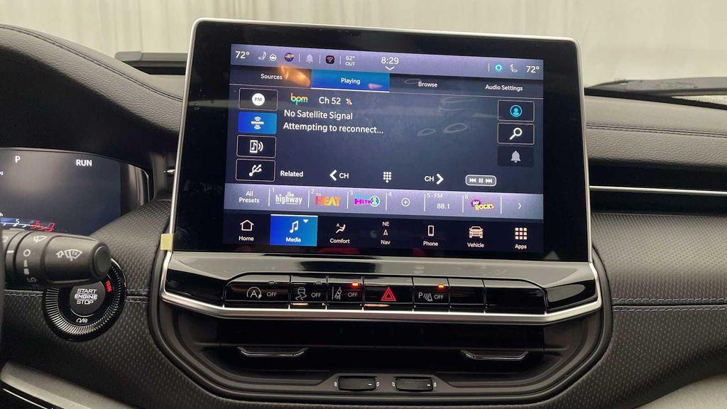 new 2025 Jeep Compass car, priced at $34,750