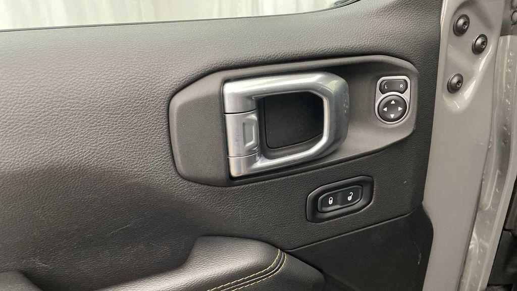 used 2023 Jeep Gladiator car, priced at $34,270