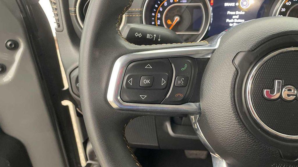 used 2023 Jeep Gladiator car, priced at $34,270