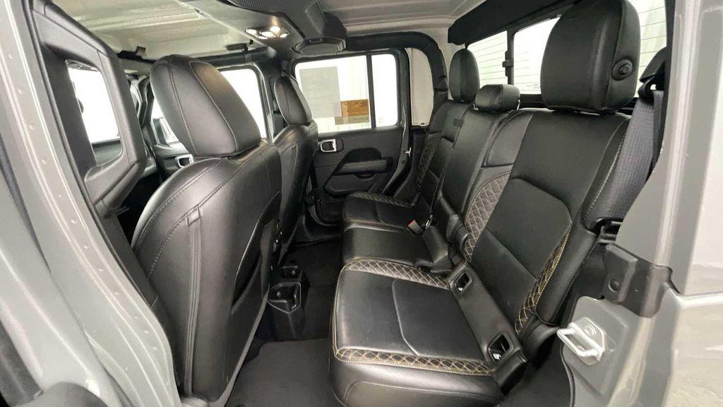 used 2023 Jeep Gladiator car, priced at $34,270