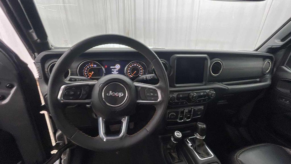 used 2023 Jeep Gladiator car, priced at $34,270