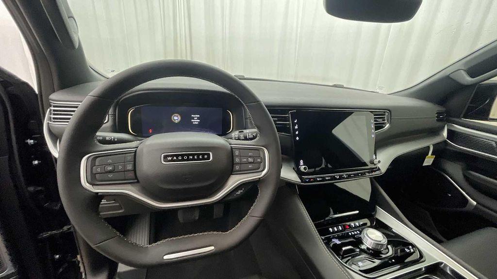 new 2025 Jeep Wagoneer car, priced at $62,954