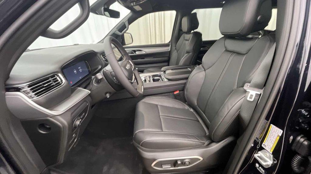 new 2025 Jeep Wagoneer car, priced at $62,954