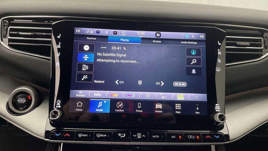 new 2025 Jeep Wagoneer car, priced at $62,954