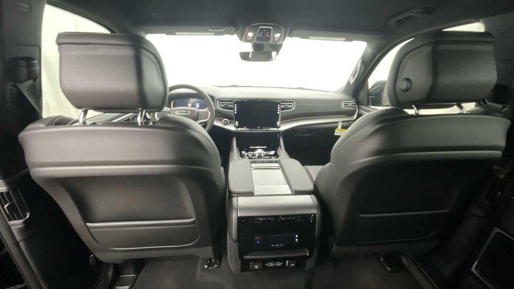 new 2025 Jeep Wagoneer car, priced at $62,954