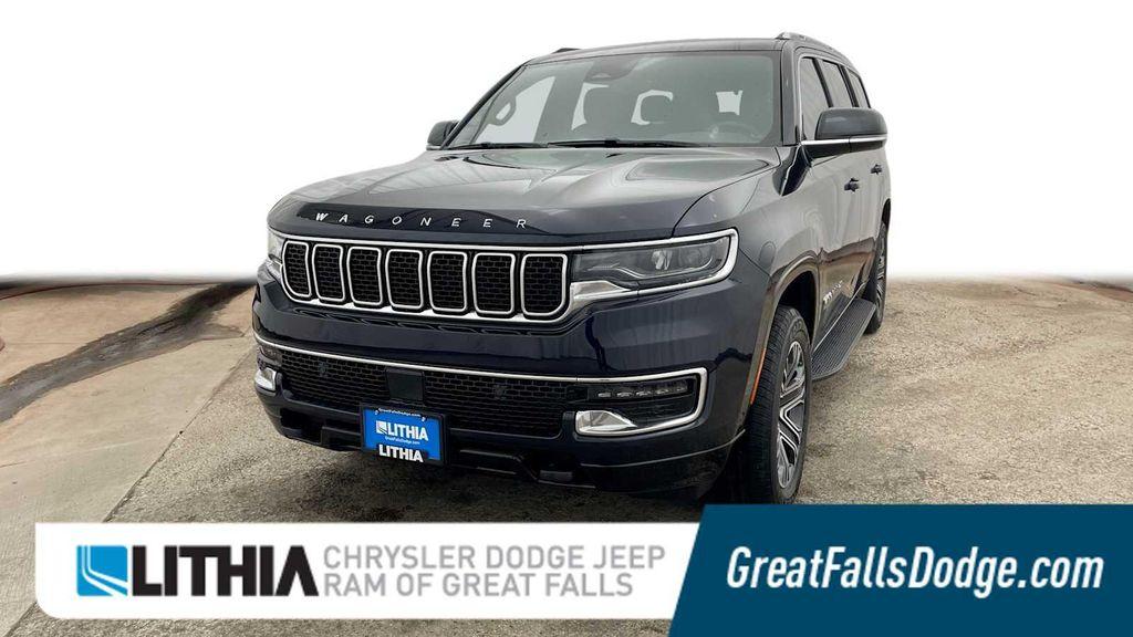 new 2025 Jeep Wagoneer car, priced at $62,954