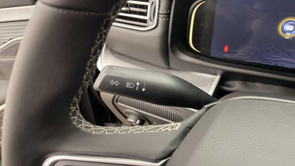 new 2025 Jeep Wagoneer car, priced at $62,954