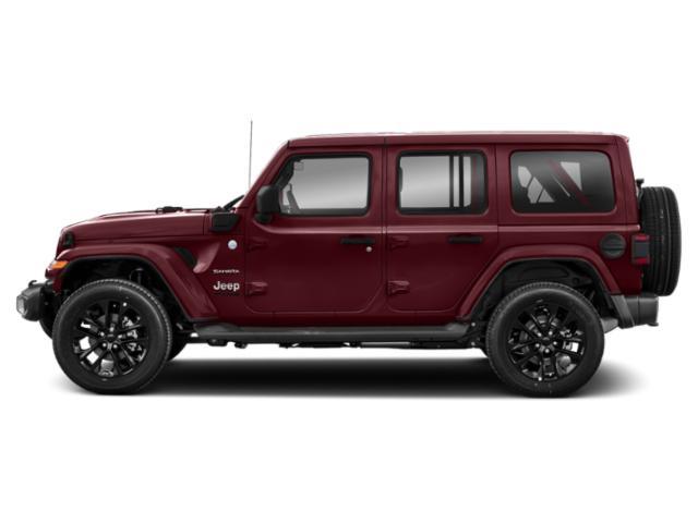 used 2021 Jeep Wrangler Unlimited 4xe car, priced at $28,995