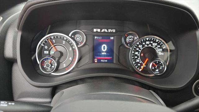 new 2024 Ram 2500 car, priced at $56,720