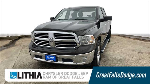 used 2017 Ram 1500 car, priced at $20,990