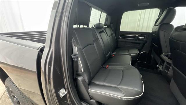 new 2025 Ram 3500 car, priced at $75,990
