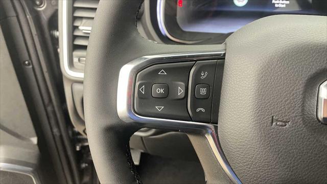 new 2025 Ram 3500 car, priced at $75,990