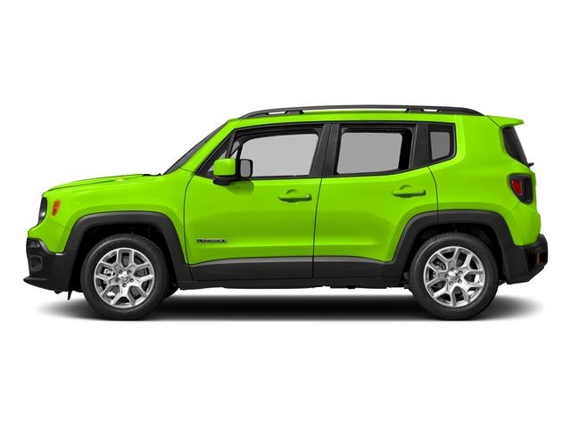 used 2017 Jeep Renegade car