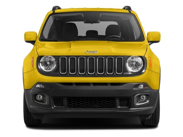 used 2017 Jeep Renegade car