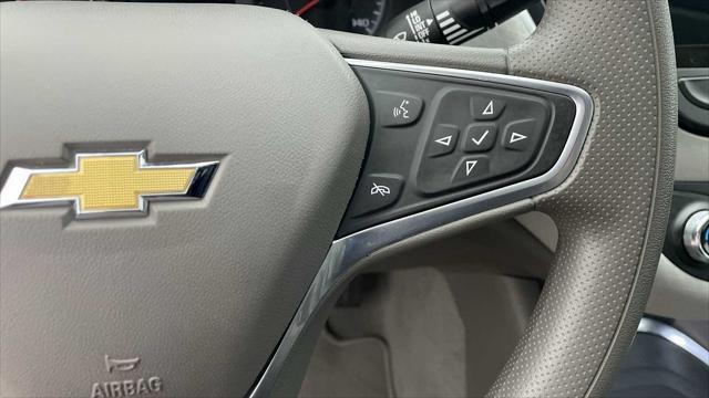 used 2022 Chevrolet Malibu car, priced at $16,680