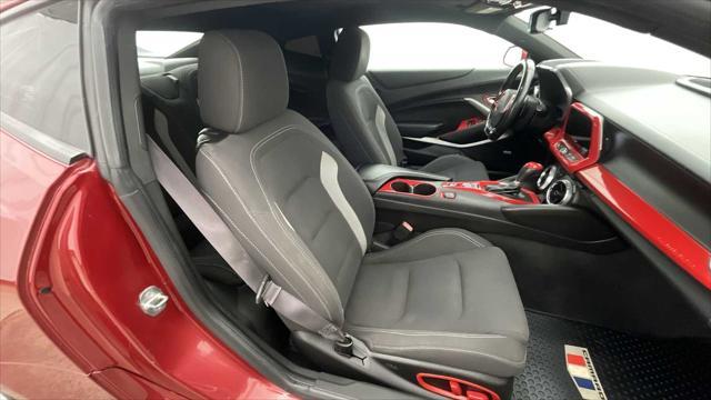 used 2017 Chevrolet Camaro car, priced at $15,500