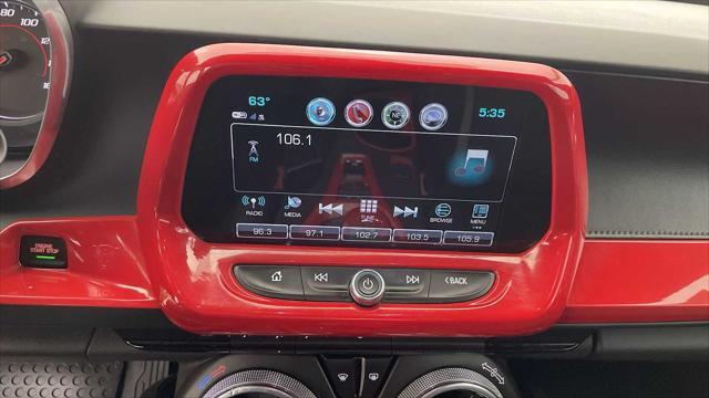 used 2017 Chevrolet Camaro car, priced at $15,500