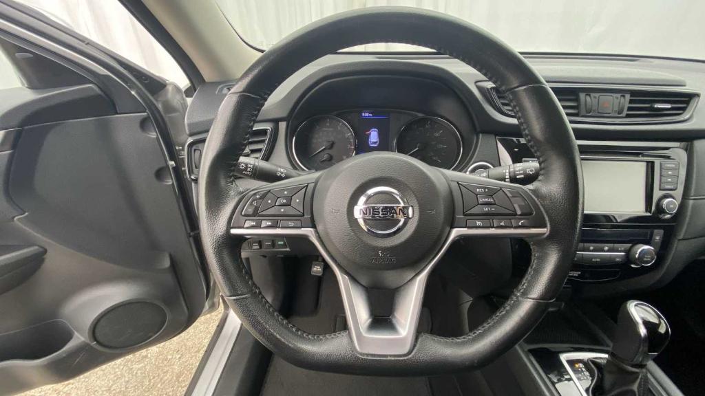 used 2018 Nissan Rogue car, priced at $16,798