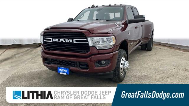 used 2021 Ram 3500 car, priced at $49,998