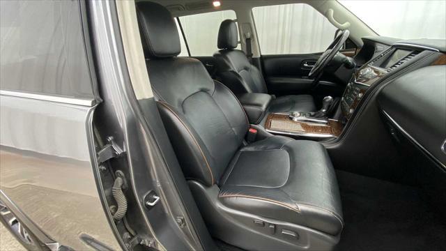 used 2020 Nissan Armada car, priced at $26,971