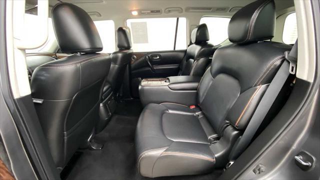 used 2020 Nissan Armada car, priced at $26,971