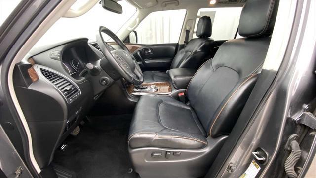 used 2020 Nissan Armada car, priced at $26,971