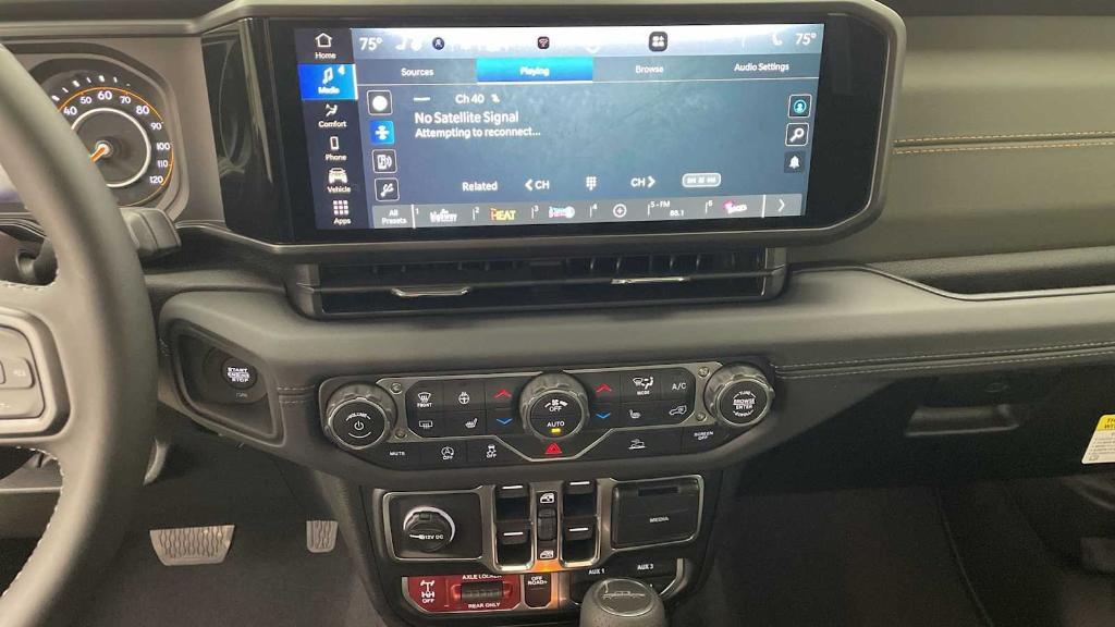 new 2025 Jeep Gladiator car, priced at $53,771