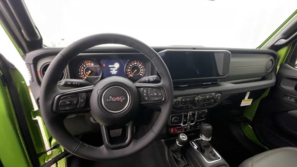 new 2025 Jeep Gladiator car, priced at $53,771
