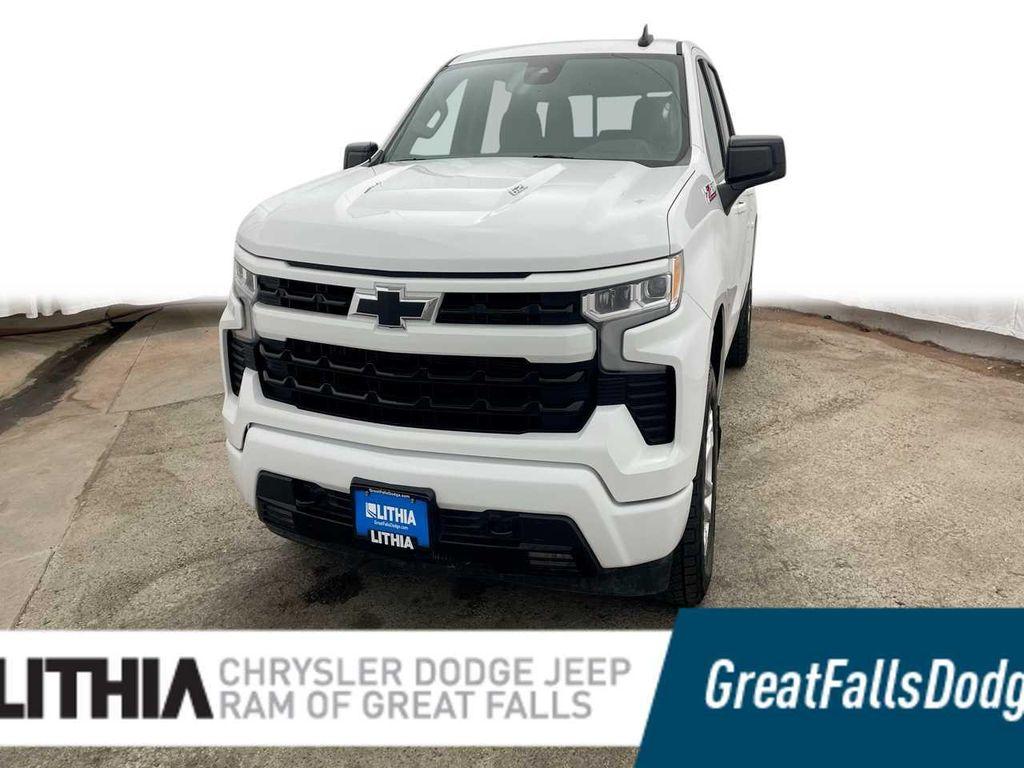 used 2022 Chevrolet Silverado 1500 car, priced at $42,992