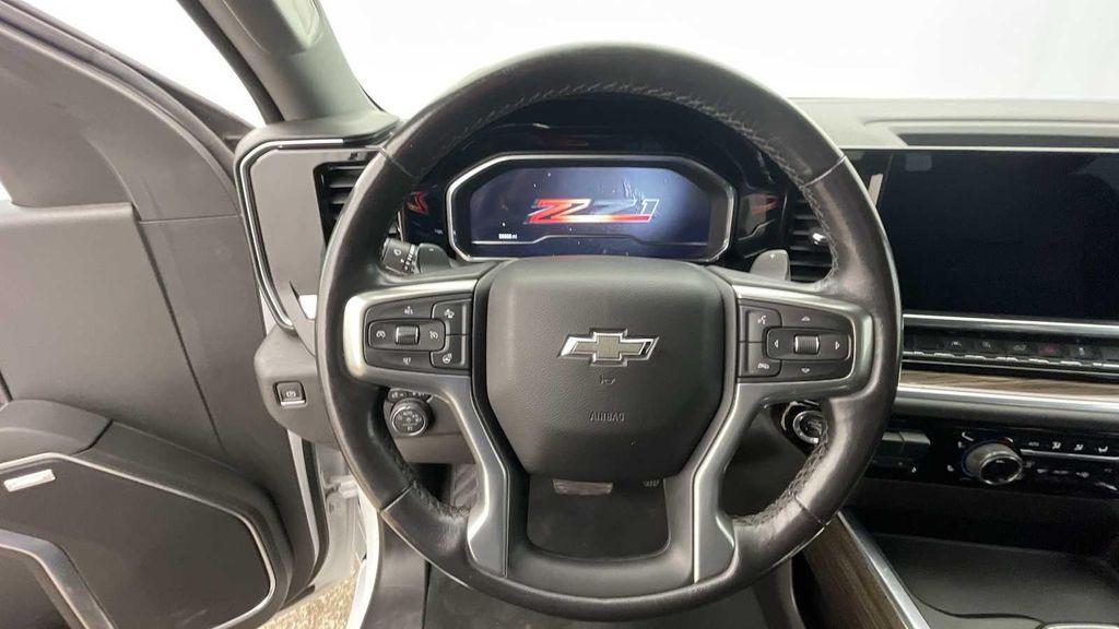 used 2022 Chevrolet Silverado 1500 car, priced at $42,992