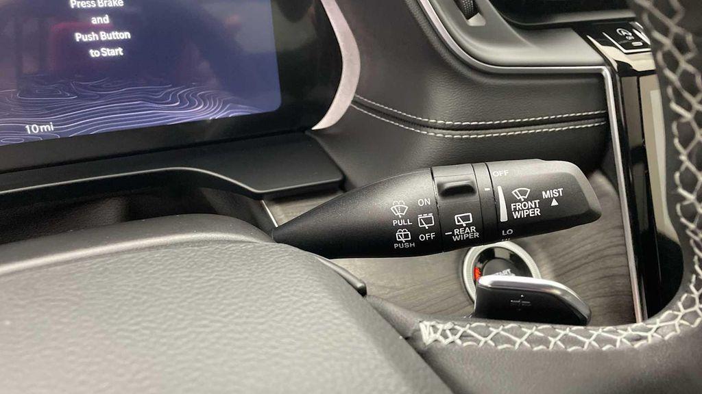 new 2025 Jeep Grand Cherokee L car, priced at $53,397