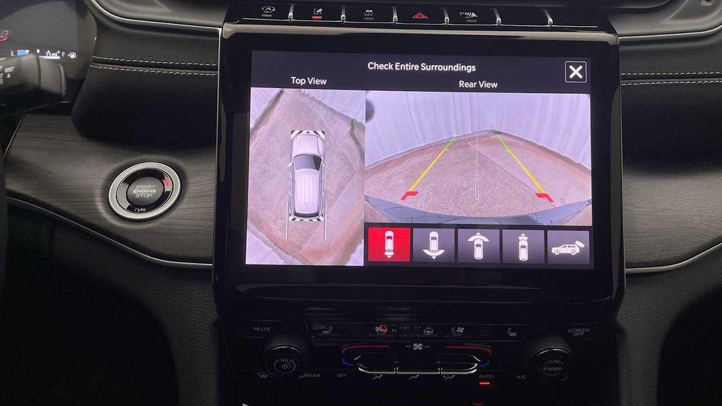 new 2025 Jeep Grand Cherokee L car, priced at $53,397