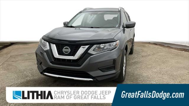 used 2020 Nissan Rogue car, priced at $17,989