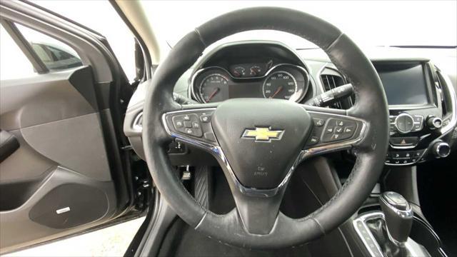 used 2016 Chevrolet Cruze car, priced at $12,798