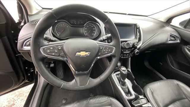 used 2016 Chevrolet Cruze car, priced at $12,798