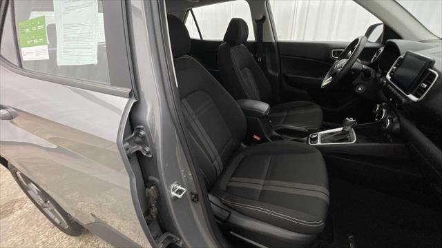 used 2022 Hyundai Venue car, priced at $19,798