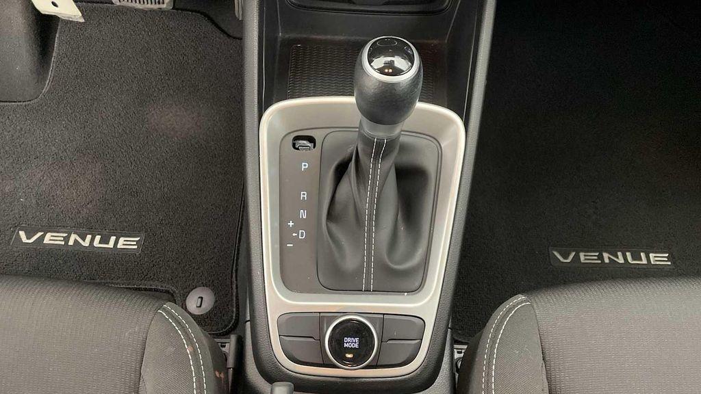 used 2022 Hyundai Venue car, priced at $18,998
