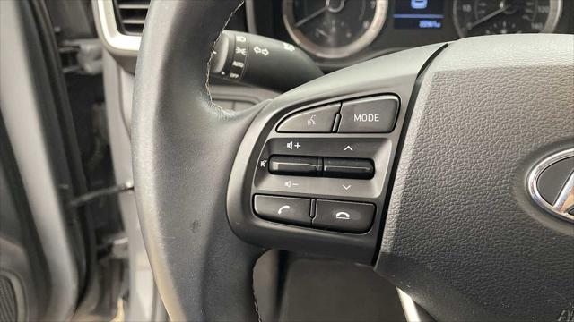 used 2022 Hyundai Venue car, priced at $19,798