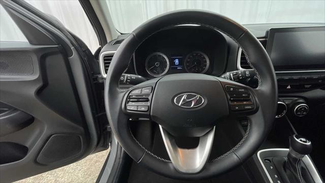 used 2022 Hyundai Venue car, priced at $19,798