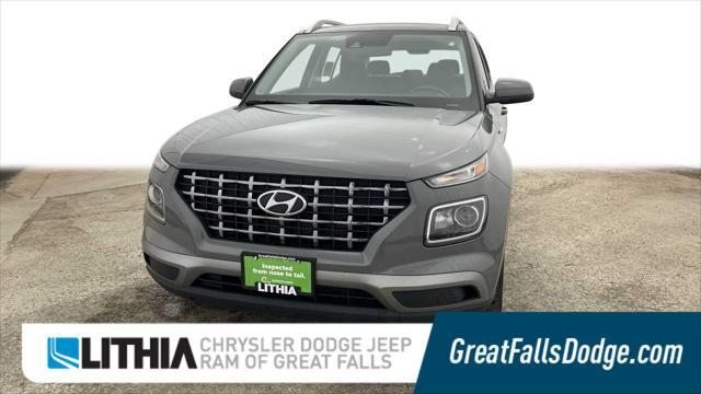 used 2022 Hyundai Venue car, priced at $19,798