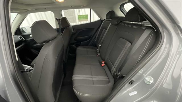 used 2022 Hyundai Venue car, priced at $19,798