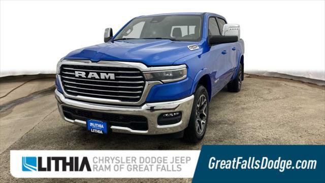 new 2025 Ram 1500 car, priced at $68,720