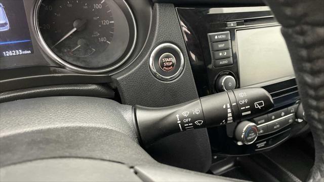 used 2019 Nissan Rogue car, priced at $13,700
