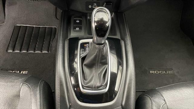 used 2019 Nissan Rogue car, priced at $13,700