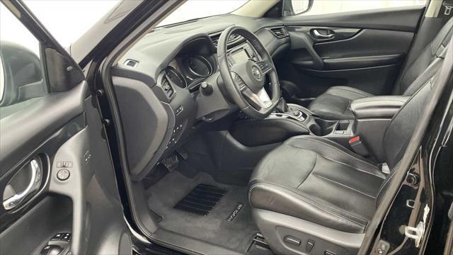 used 2019 Nissan Rogue car, priced at $13,700