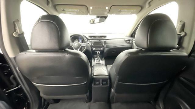 used 2019 Nissan Rogue car, priced at $13,700