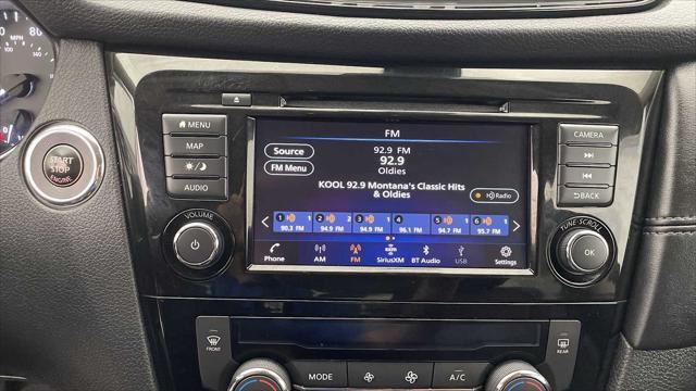 used 2019 Nissan Rogue car, priced at $13,700